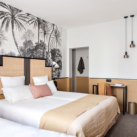Doisy Etoile Hotel Paris Eksteriør billede