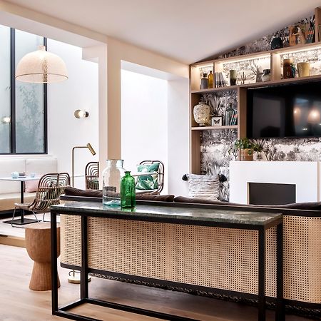 Doisy Etoile Hotel Paris Eksteriør billede