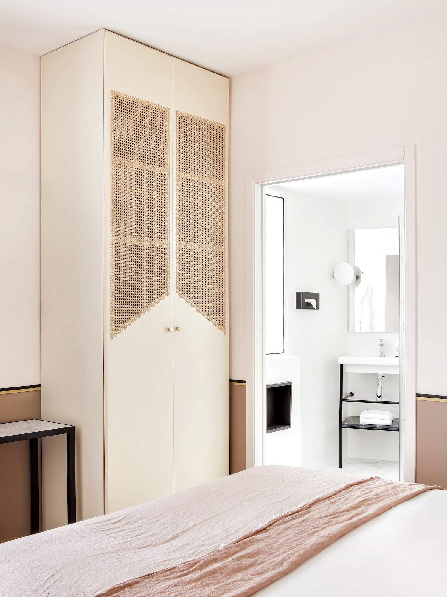 Doisy Etoile Hotel Paris Eksteriør billede
