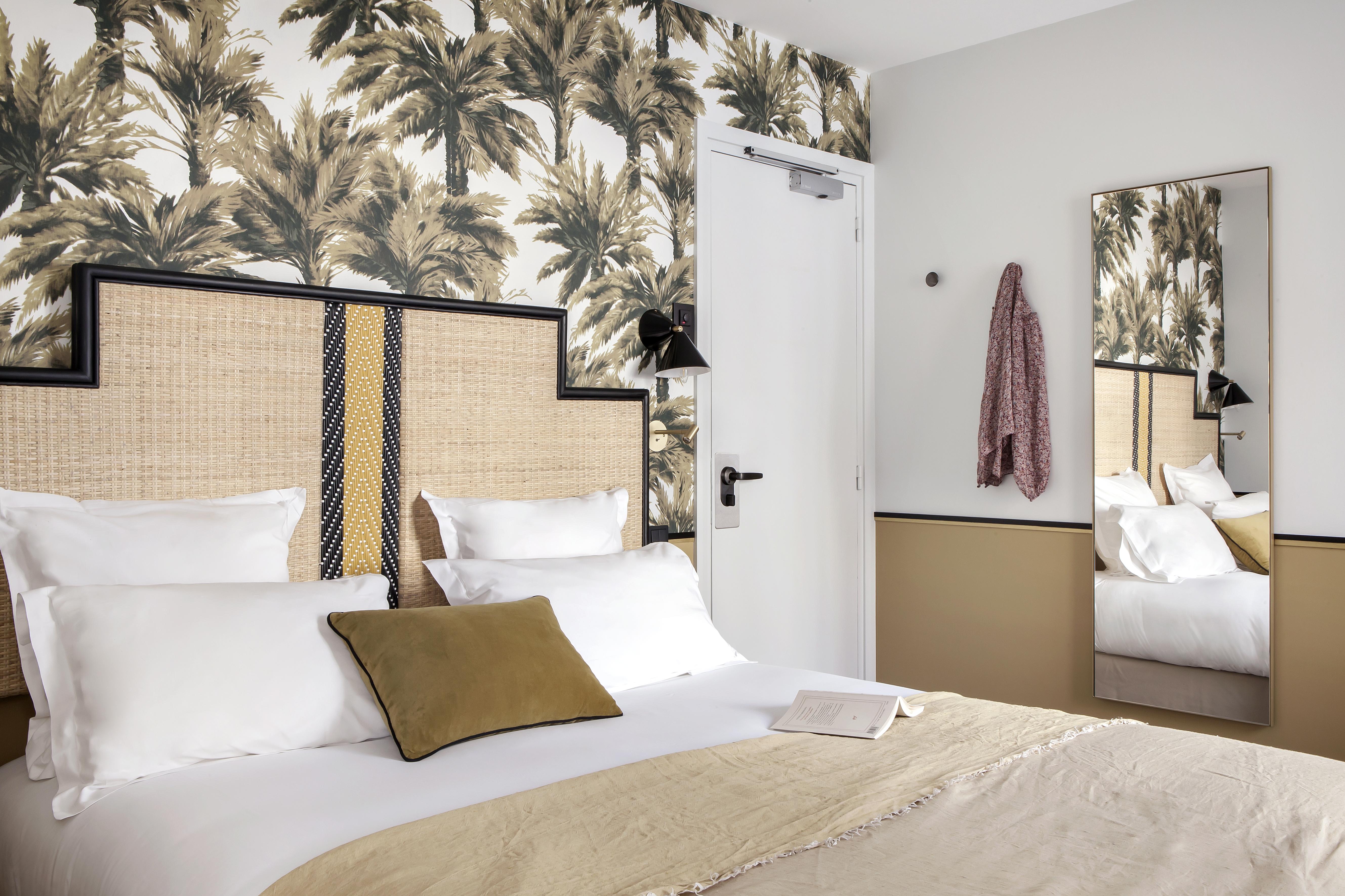 Doisy Etoile Hotel Paris Eksteriør billede