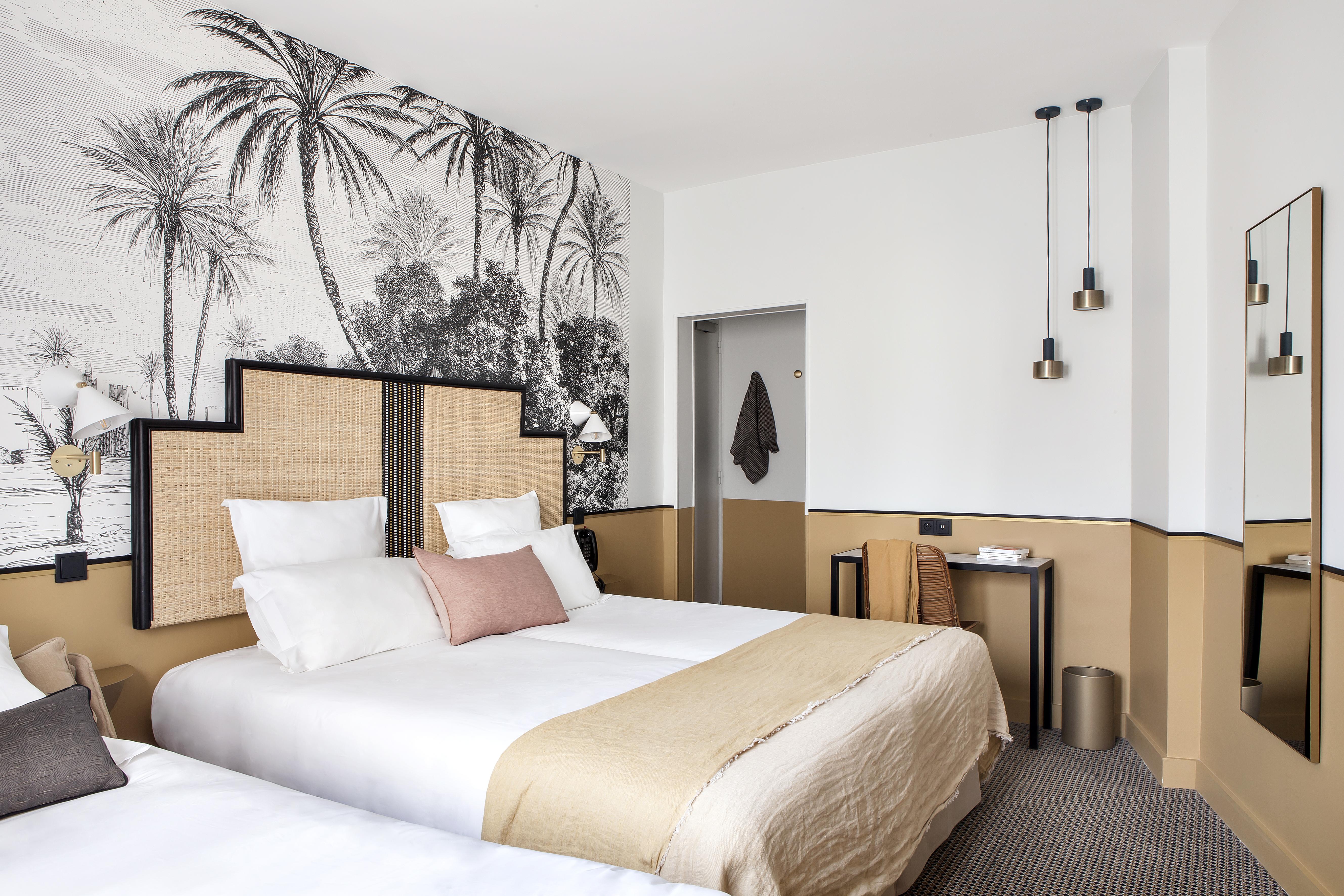 Doisy Etoile Hotel Paris Eksteriør billede