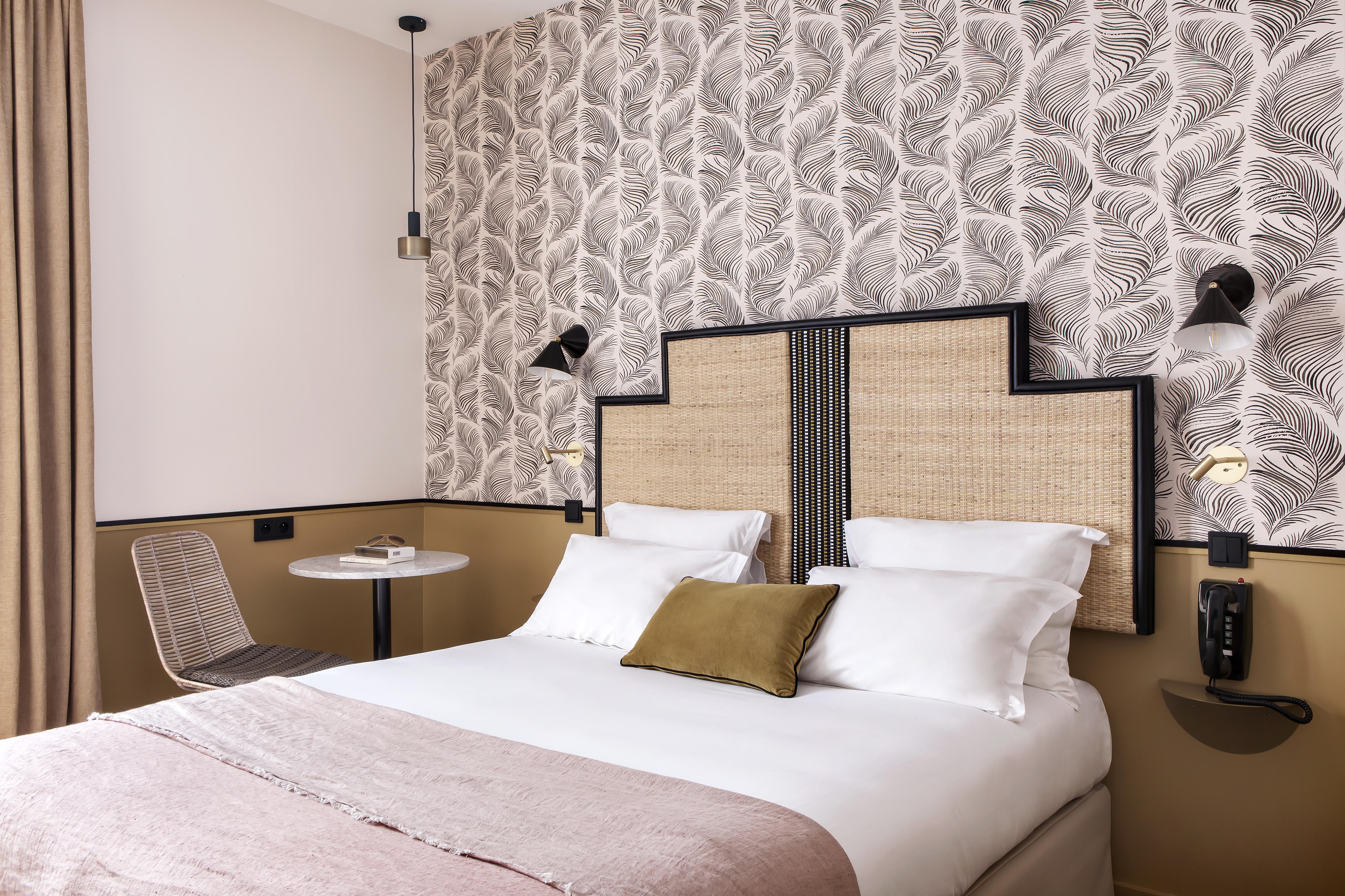 Doisy Etoile Hotel Paris Eksteriør billede