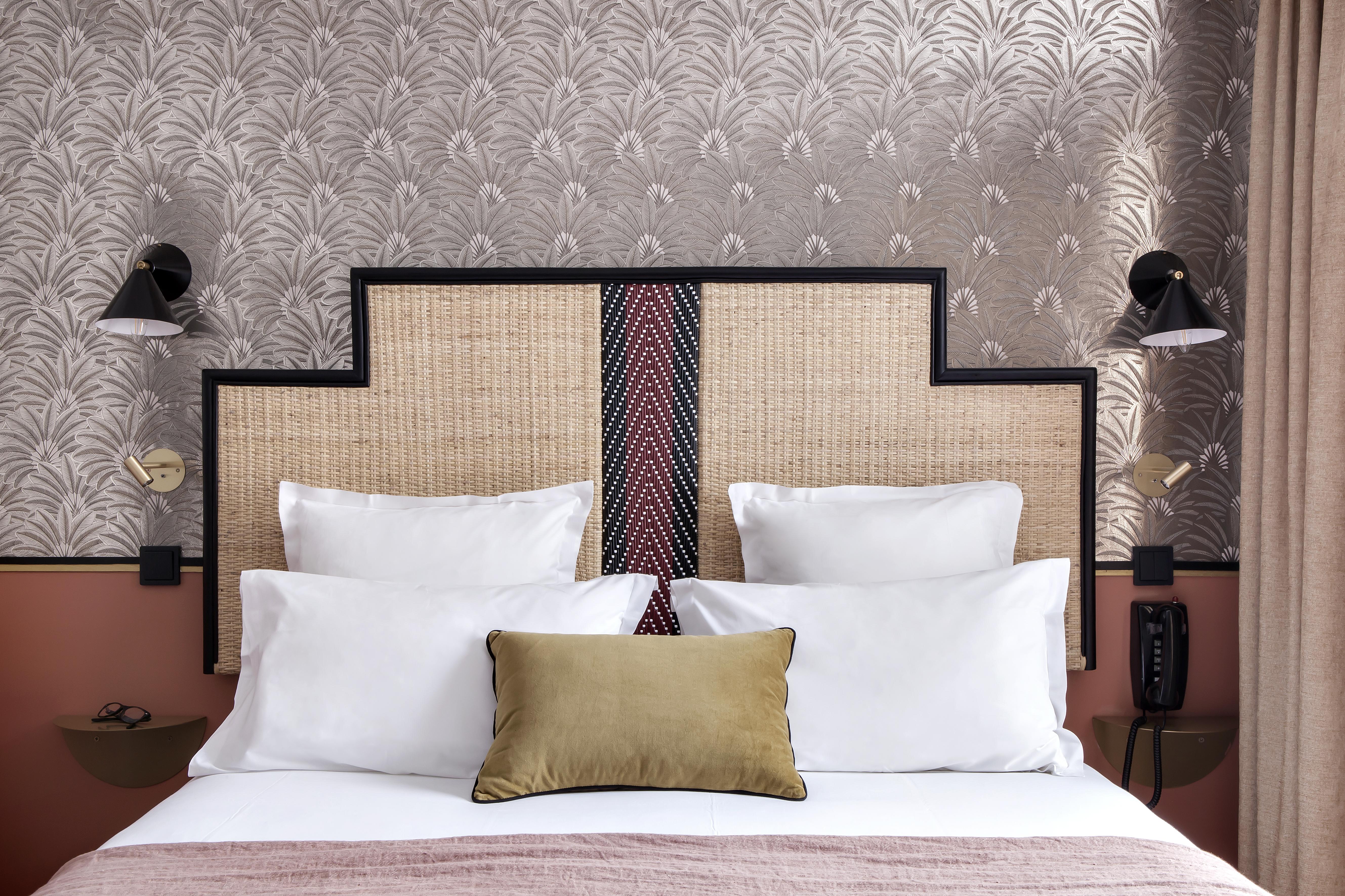 Doisy Etoile Hotel Paris Eksteriør billede