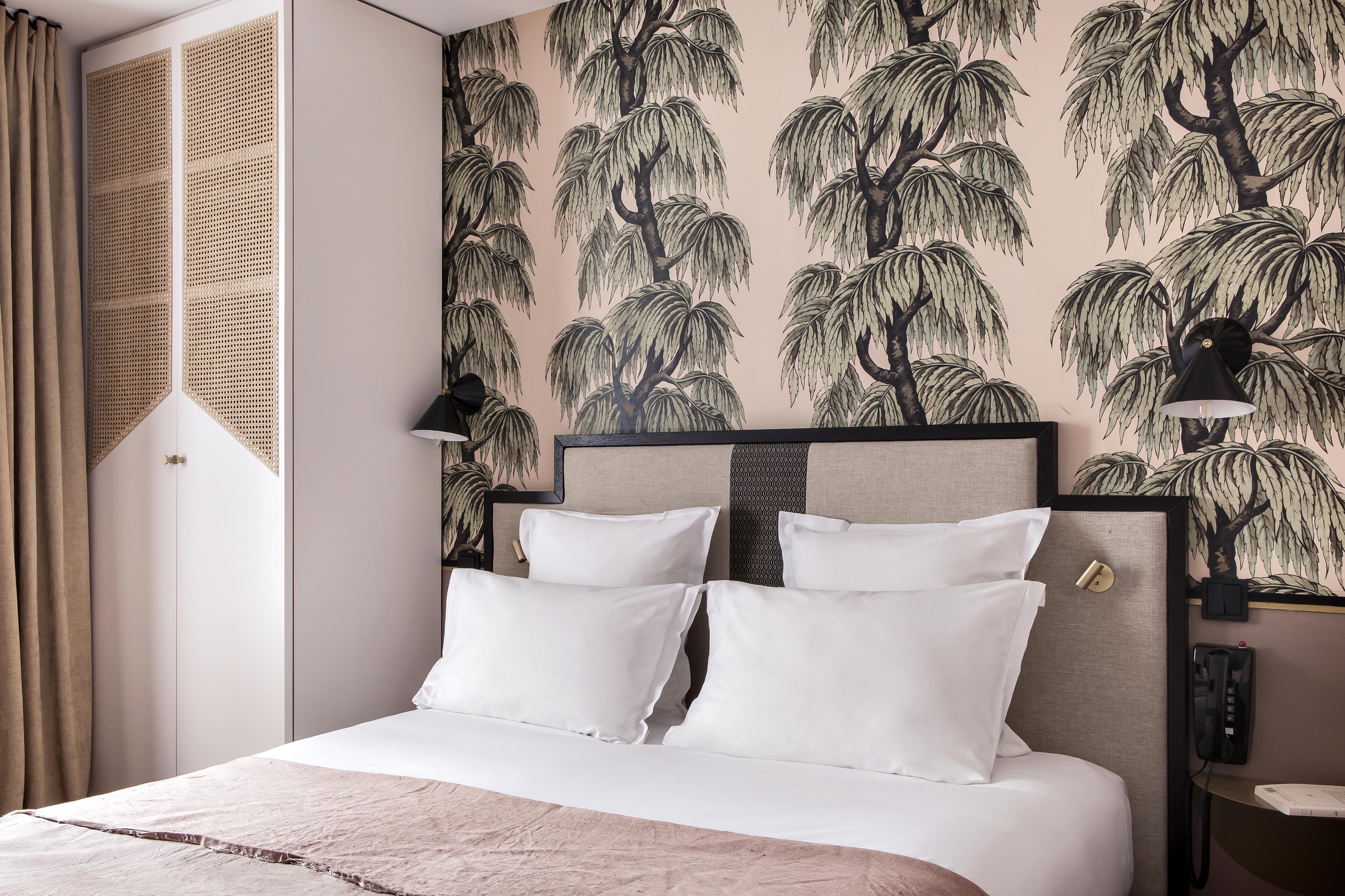 Doisy Etoile Hotel Paris Eksteriør billede