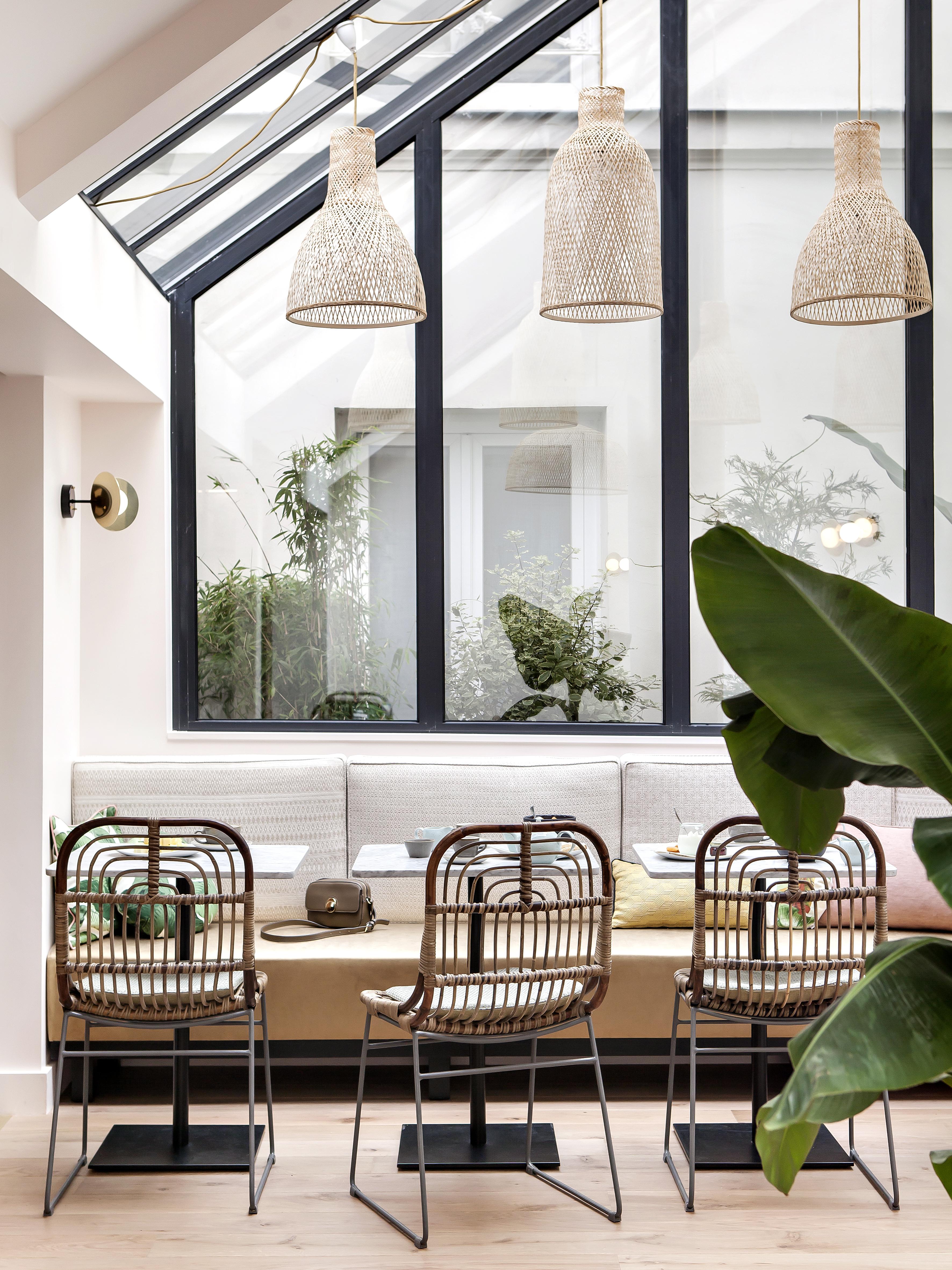 Doisy Etoile Hotel Paris Eksteriør billede