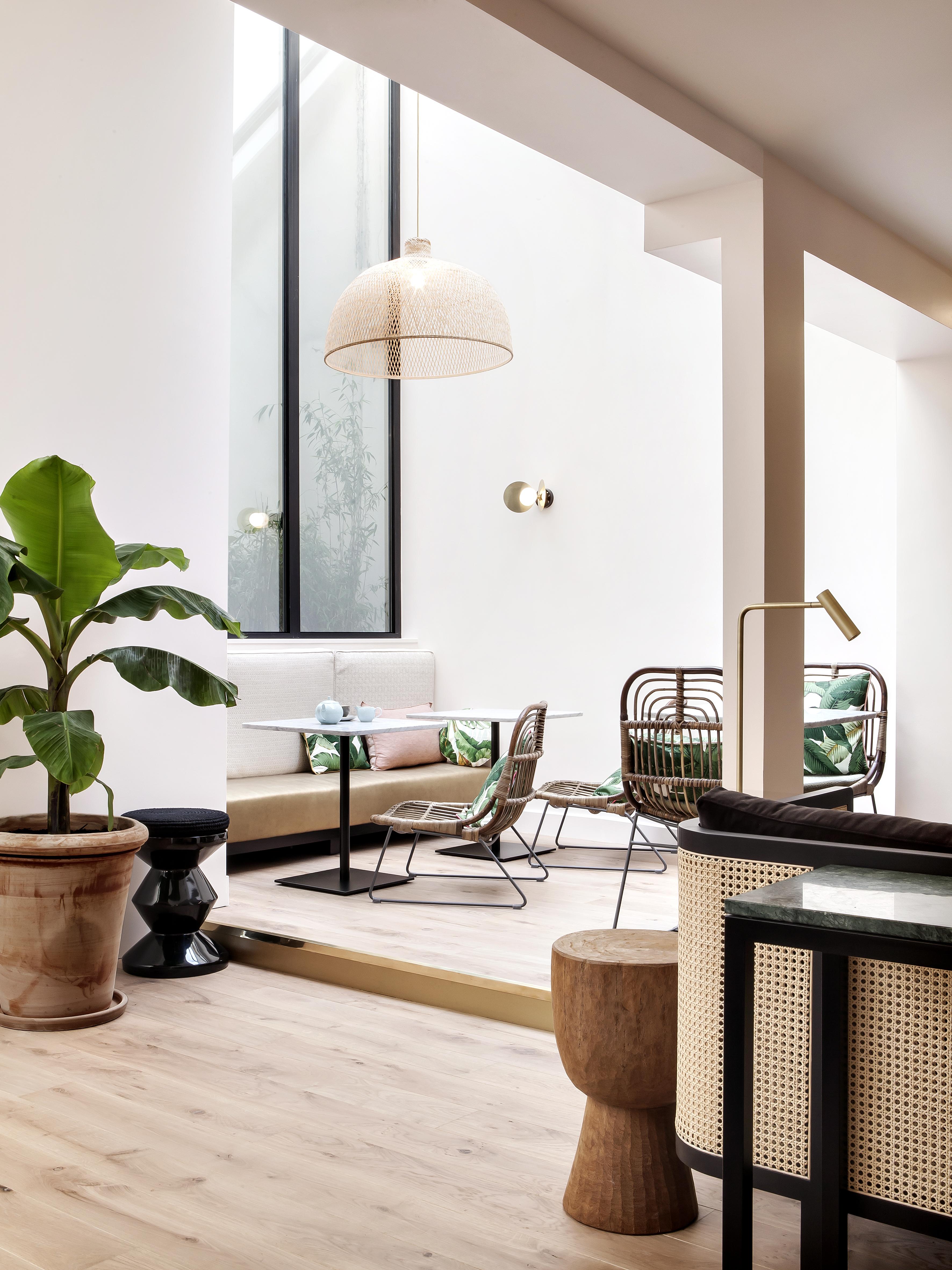 Doisy Etoile Hotel Paris Eksteriør billede
