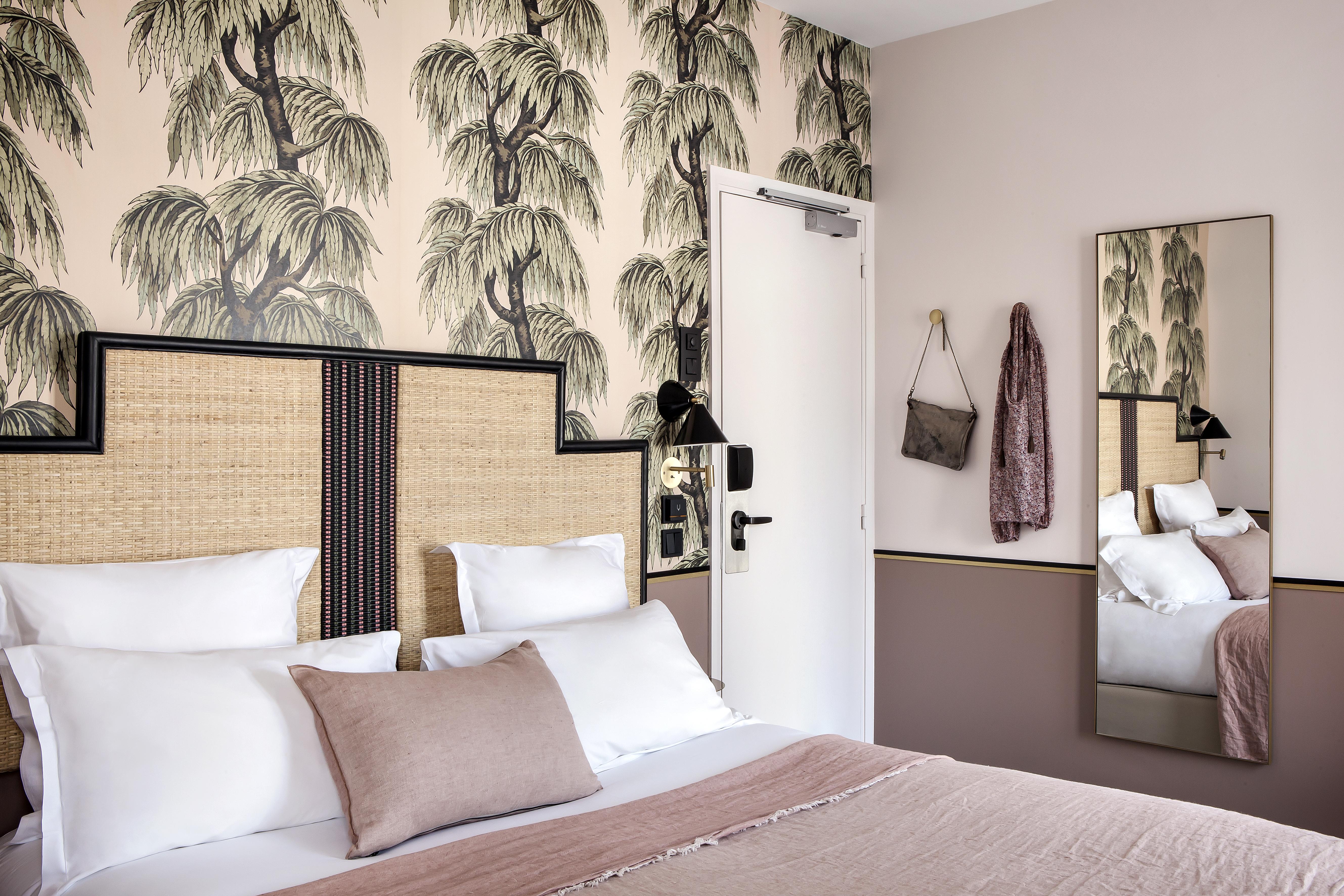 Doisy Etoile Hotel Paris Eksteriør billede