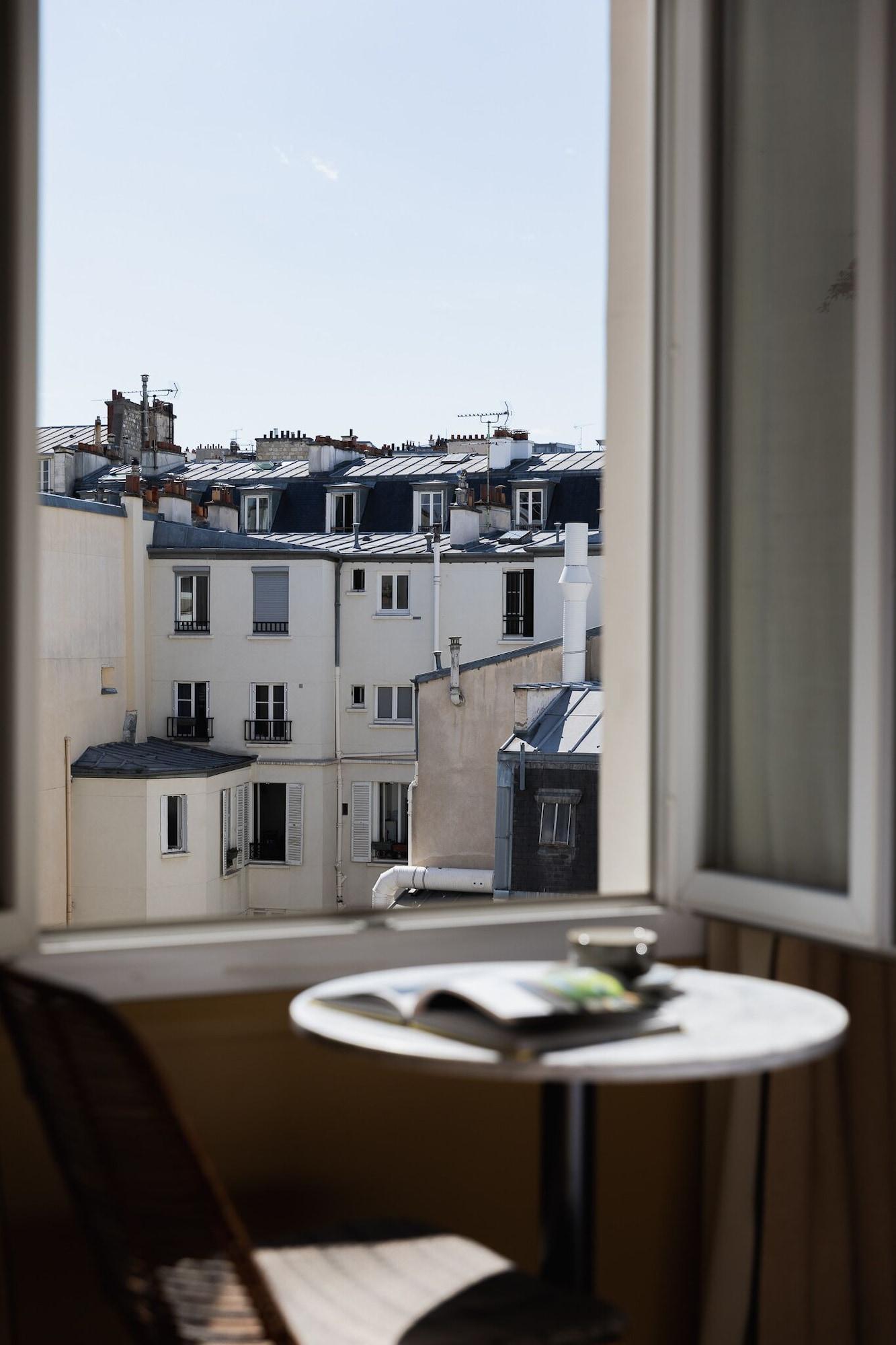 Doisy Etoile Hotel Paris Eksteriør billede