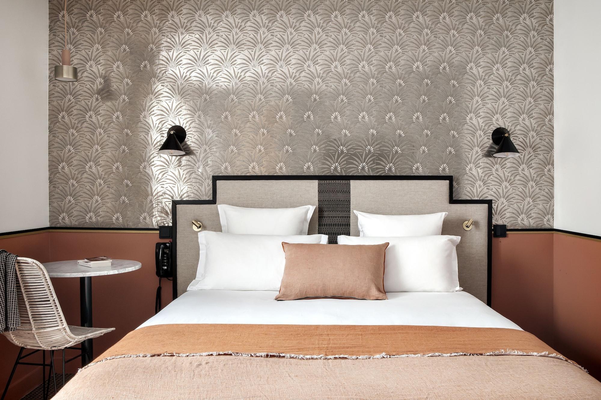 Doisy Etoile Hotel Paris Eksteriør billede