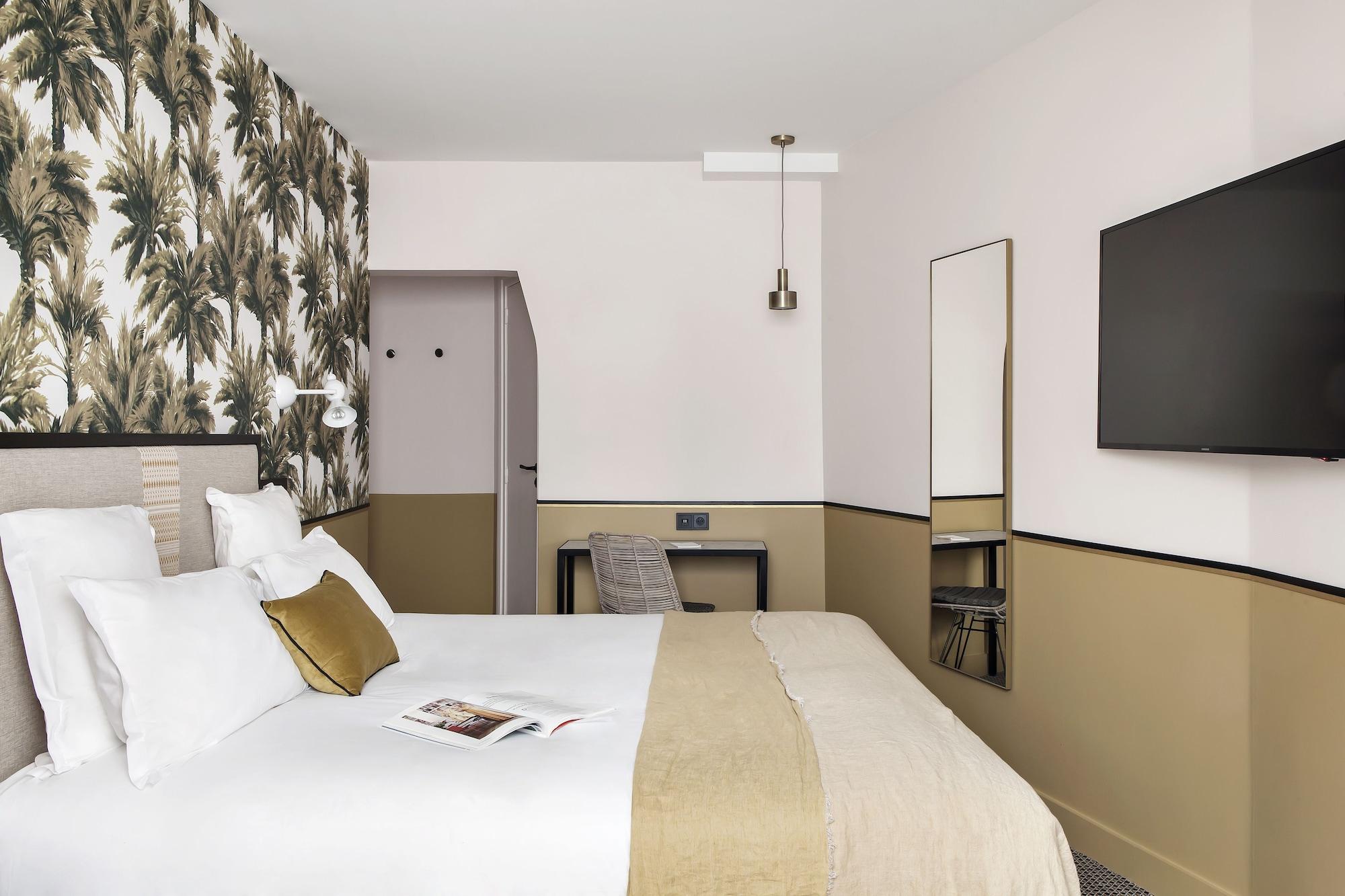 Doisy Etoile Hotel Paris Eksteriør billede