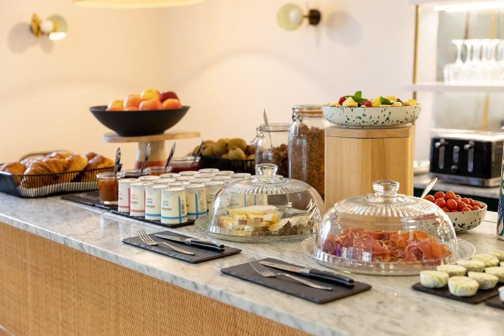 Doisy Etoile Hotel Paris Eksteriør billede