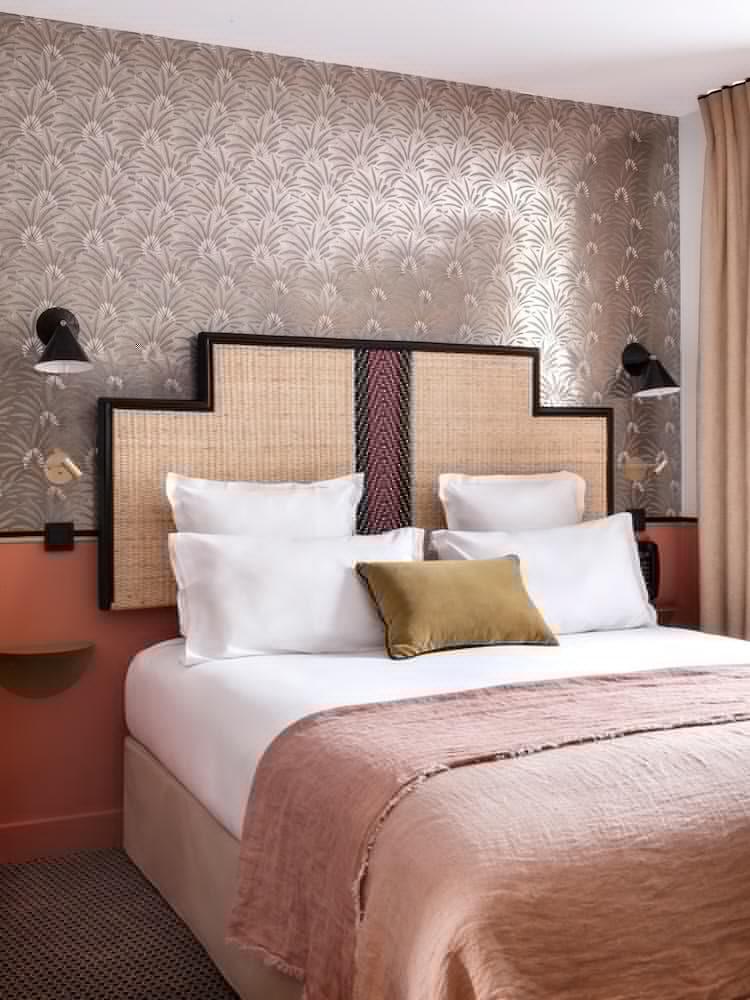 Doisy Etoile Hotel Paris Eksteriør billede