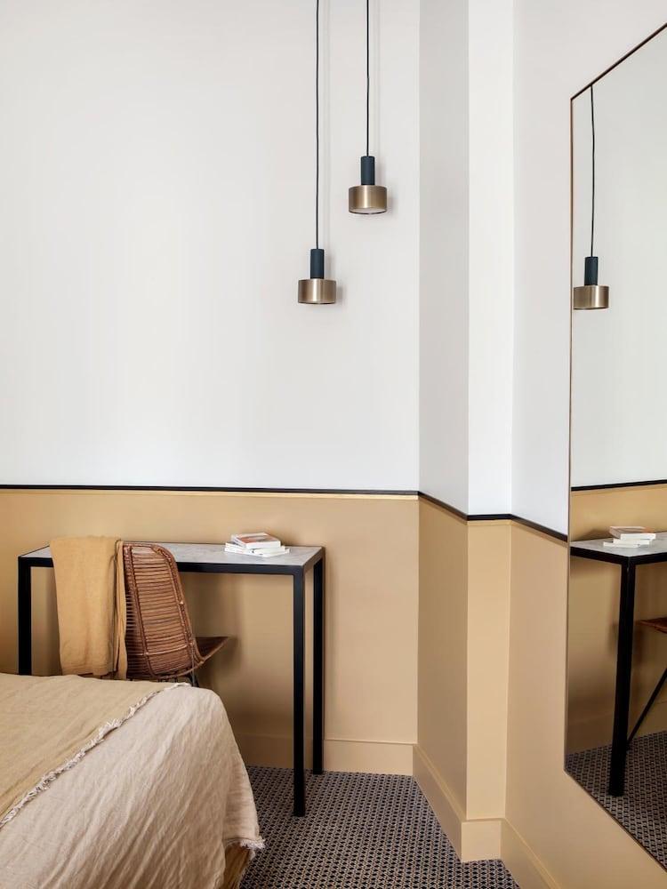 Doisy Etoile Hotel Paris Eksteriør billede