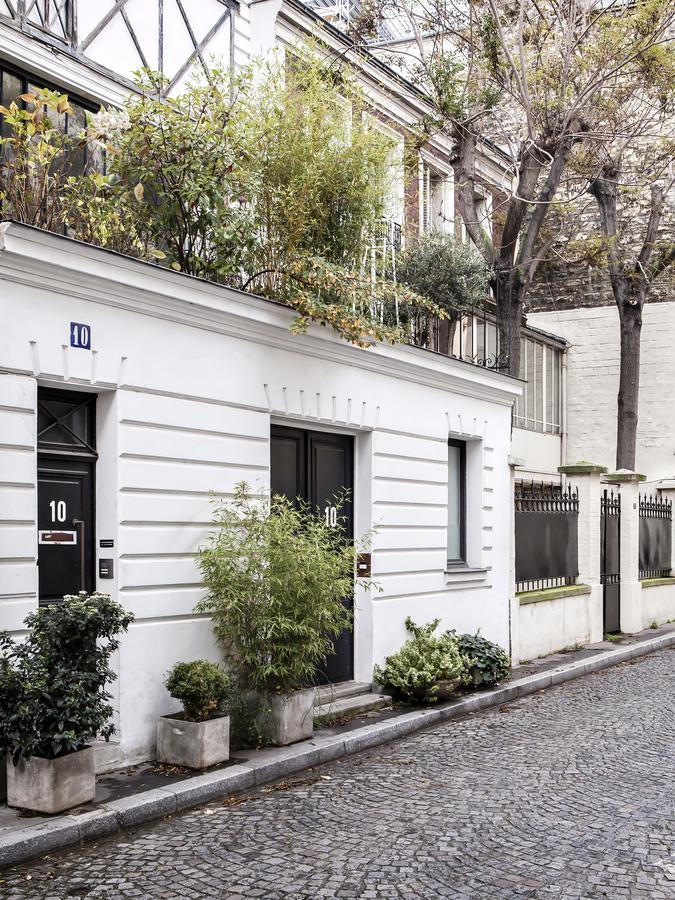 Doisy Etoile Hotel Paris Eksteriør billede