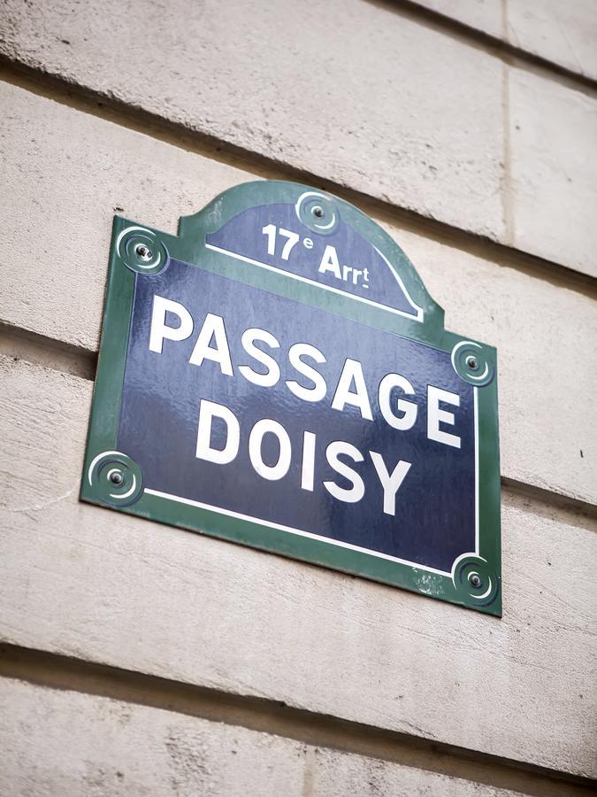 Doisy Etoile Hotel Paris Eksteriør billede