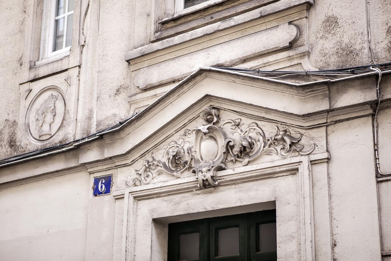 Doisy Etoile Hotel Paris Eksteriør billede