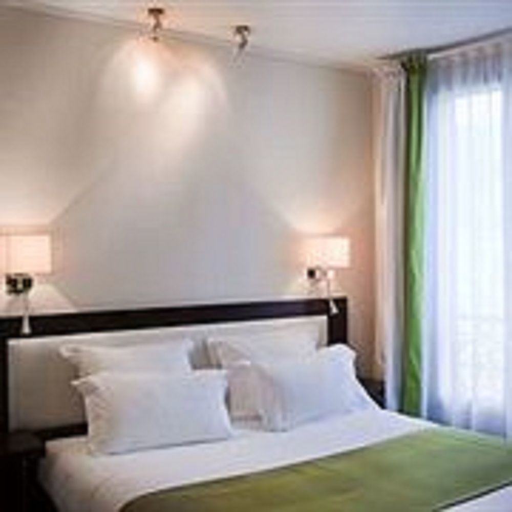 Doisy Etoile Hotel Paris Eksteriør billede