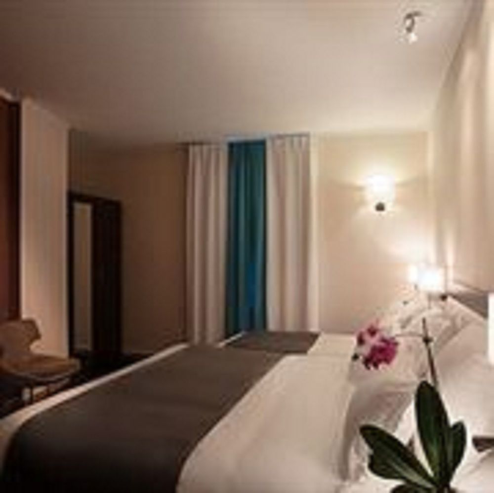 Doisy Etoile Hotel Paris Eksteriør billede