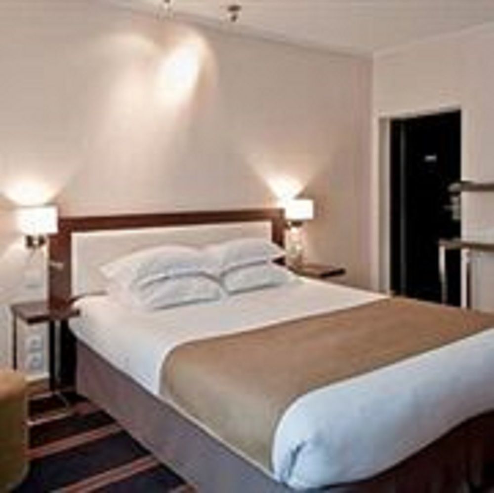 Doisy Etoile Hotel Paris Eksteriør billede