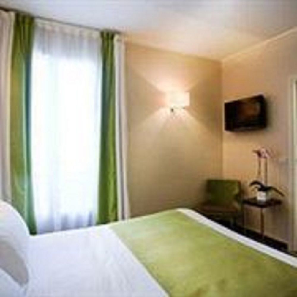 Doisy Etoile Hotel Paris Eksteriør billede