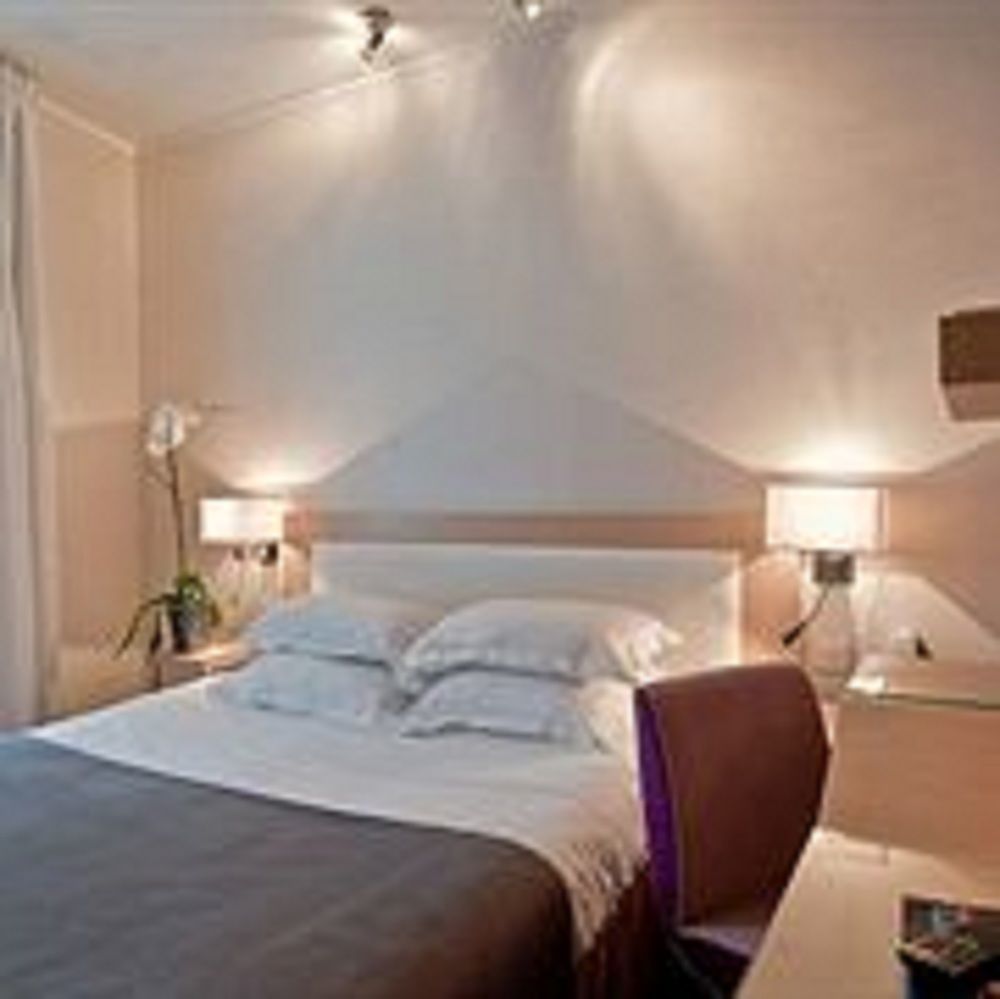 Doisy Etoile Hotel Paris Eksteriør billede