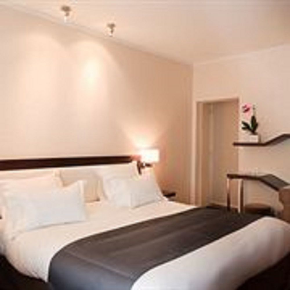 Doisy Etoile Hotel Paris Eksteriør billede