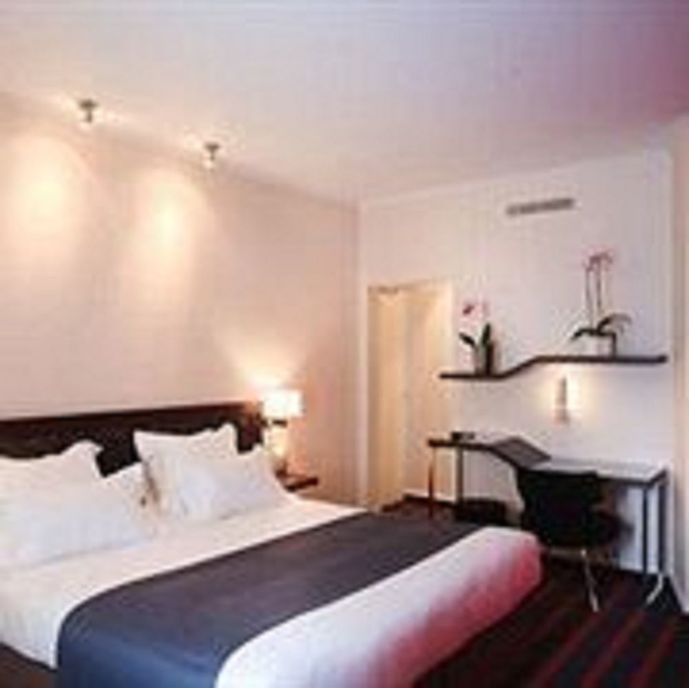 Doisy Etoile Hotel Paris Eksteriør billede
