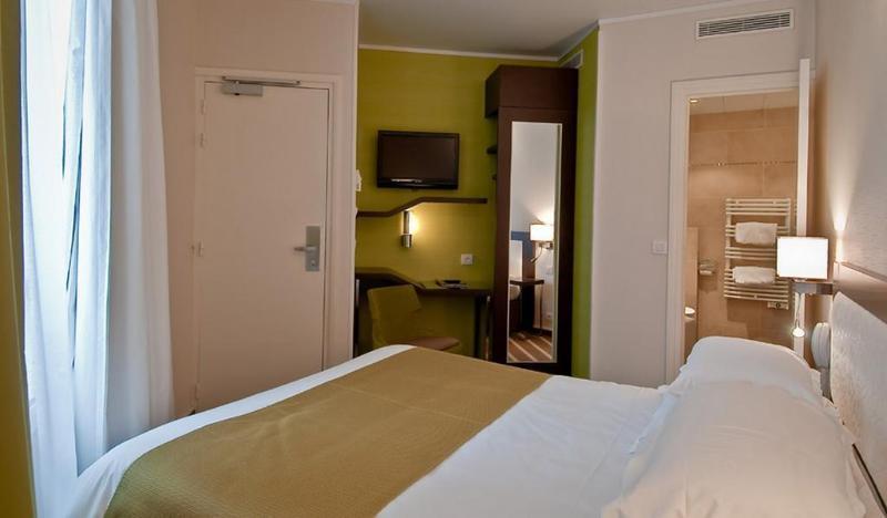 Doisy Etoile Hotel Paris Eksteriør billede