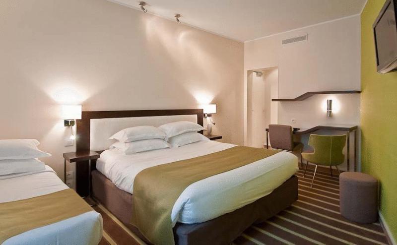 Doisy Etoile Hotel Paris Eksteriør billede