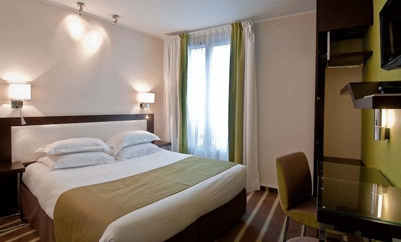 Doisy Etoile Hotel Paris Eksteriør billede
