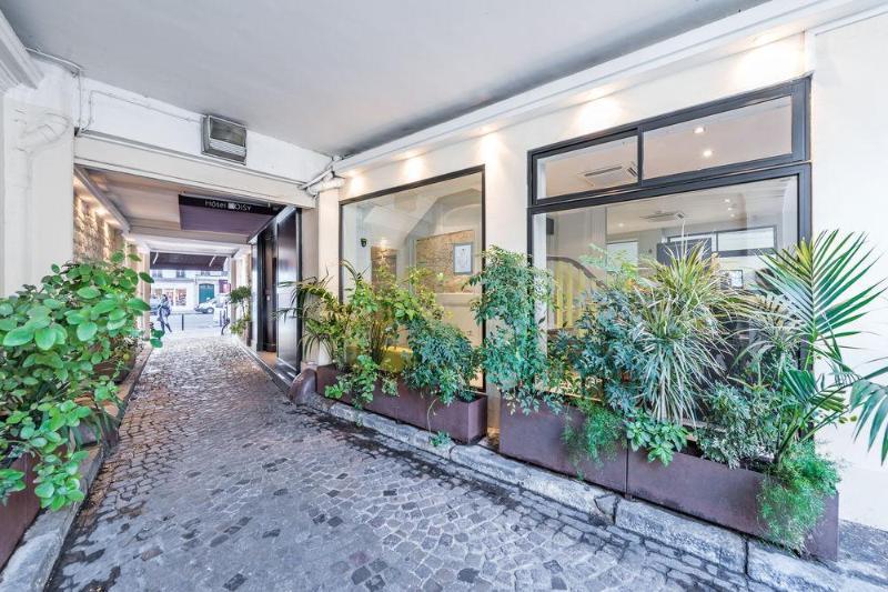 Doisy Etoile Hotel Paris Eksteriør billede