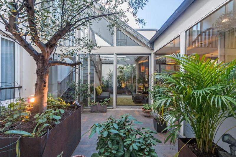 Doisy Etoile Hotel Paris Eksteriør billede