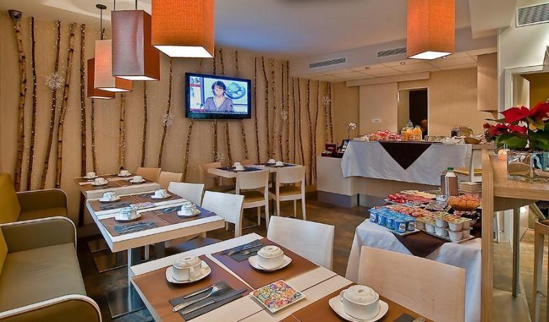 Doisy Etoile Hotel Paris Eksteriør billede